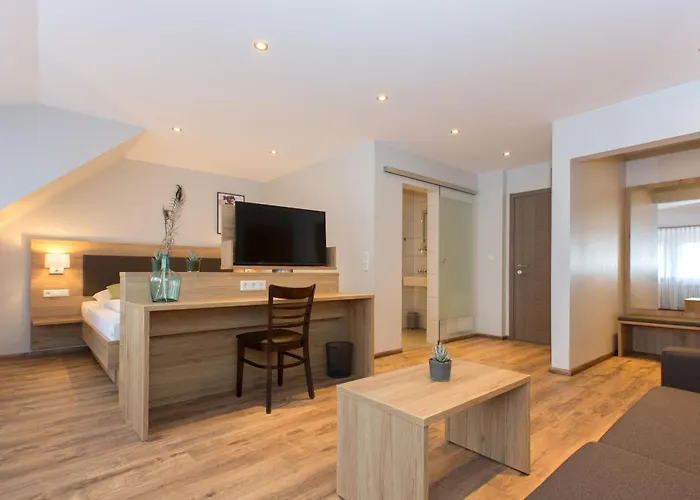 Appartements 'In Vino Veritas'