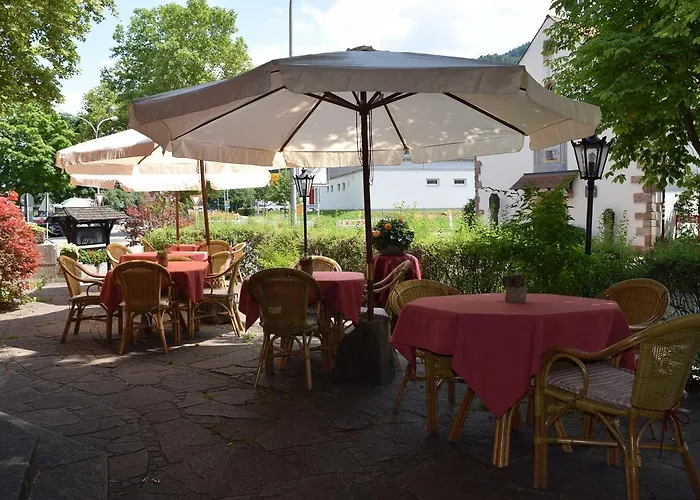 Hotel-Restaurant Ochsen