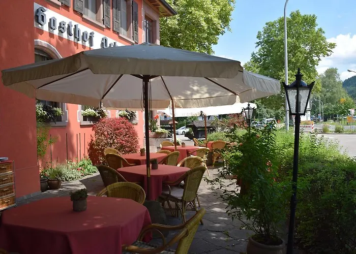 Hotel-Restaurant Ochsen